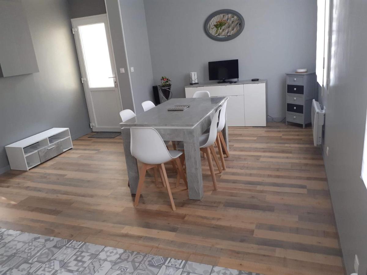 Villa 27 Le Tréport المظهر الخارجي الصورة